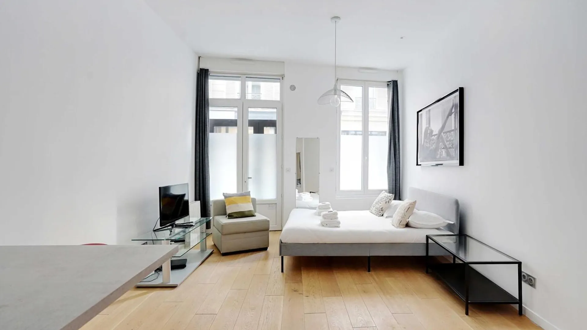 Cozy - 2p - Le Marais-musee Des Arts Et Met Apartamento *