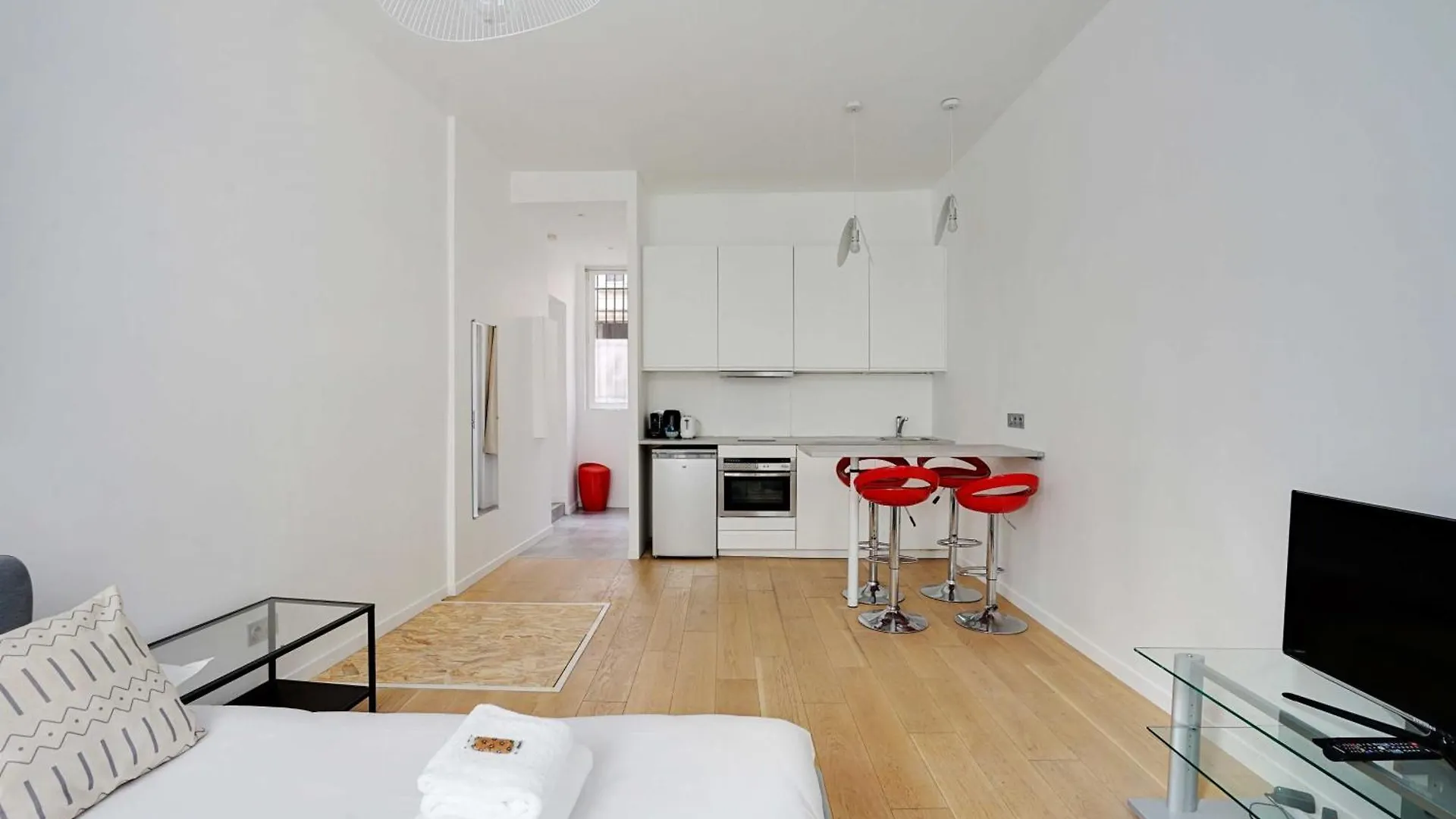 Cozy - 2p - Le Marais-musee Des Arts Et Met Apartment Paris