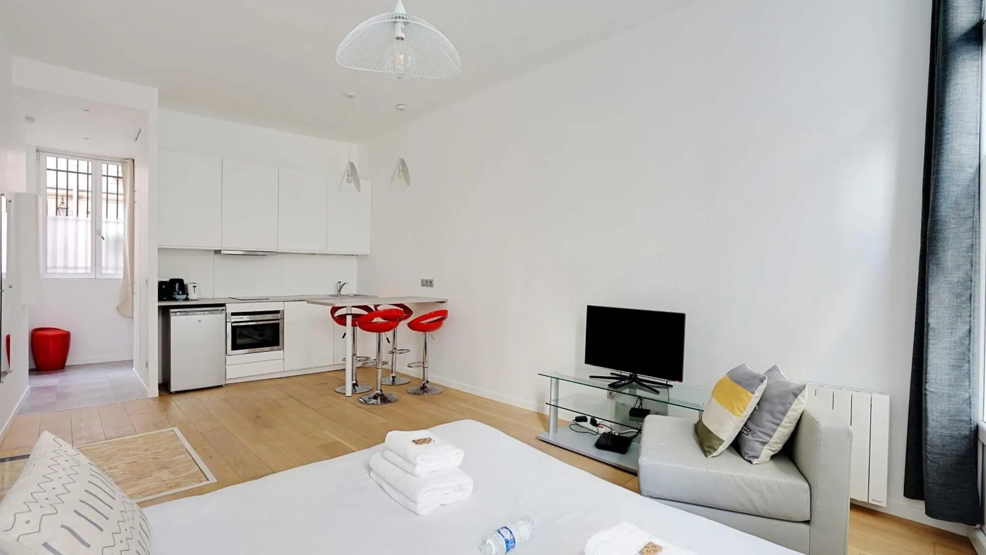 Cozy - 2p - Le Marais-musee Des Arts Et Met * Paris