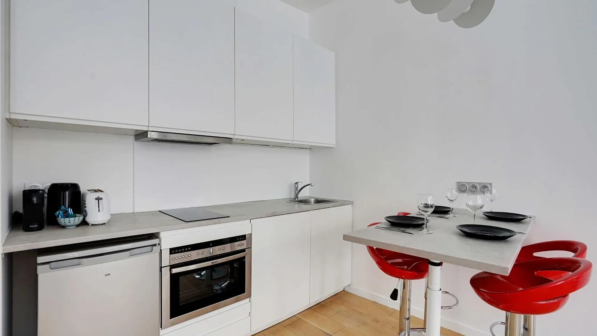 Appartamento Cozy - 2p - Le Marais-musee Des Arts Et Met Parigi