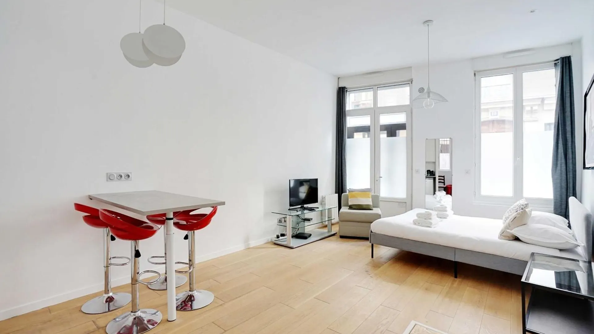 Cozy - 2p - Le Marais-musee Des Arts Et Met * Parigi